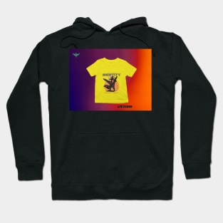 Cat Risings Hoodie